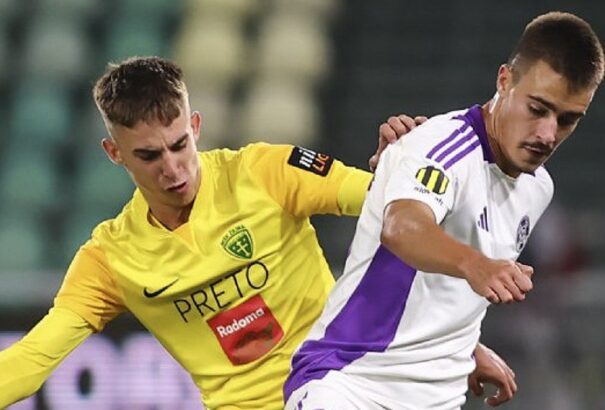 Járvány sújtja a KFC csapatát, elhalasztják a Zsolna elleni mérkőzést