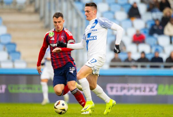 Polievka dicséri a budapesti életet, szerinte csak kevés szlovák csapatnak van olyan infrastruktúrája, mint az MTK-nak