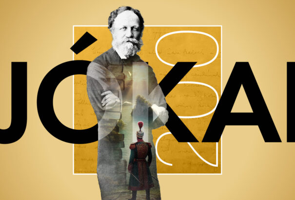 Jókai 200: Közösségi aktivitást indít a Duna és az M5 csatorna