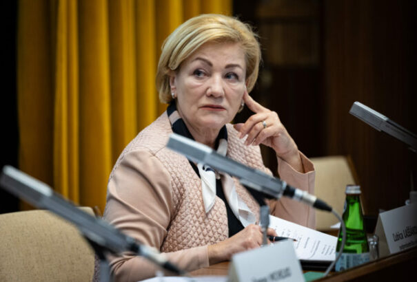 Laššáková váltja Migaľt a Hlas parlamenti klubjának elnökhelyettesi posztján