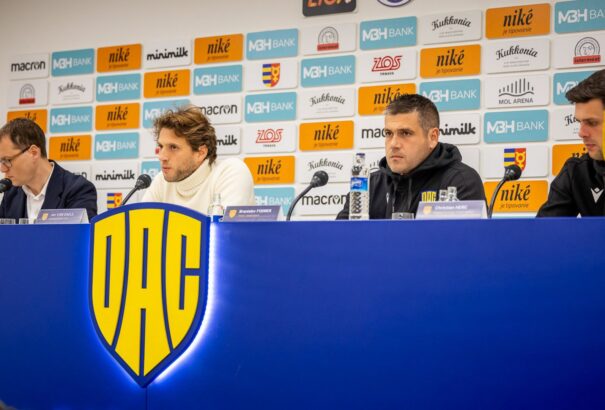 Niké Liga: A DAC felkészült a tavaszi idényre – cél a felsőház