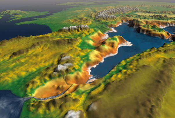 Bizonyították, hogy tényleg egy óriás áradat töltötte fel a Földközi-tengert