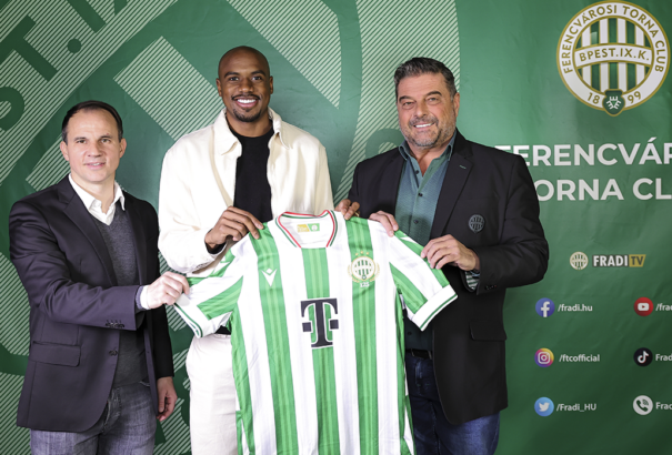 Kady Borges helyett egy másik brazil középpályás érkezett az FTC-hez a Qarabagtól