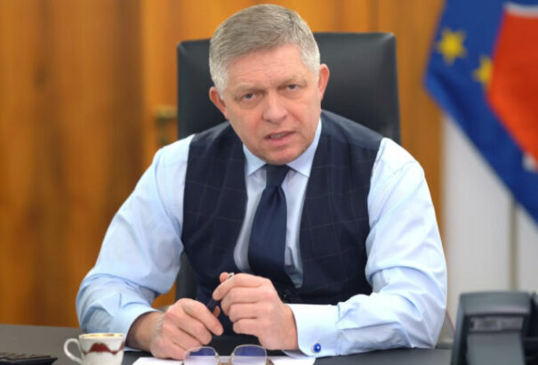 Fico felszólal a CPAC-en az Egyesült Államokban