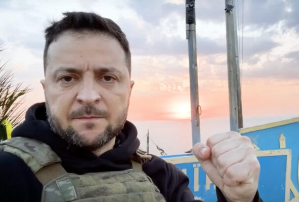 A Neptune cirkálórakéta továbbfejlesztett változatával támadtak az ukránok