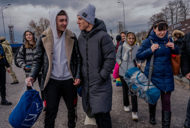 Az ENSZ elítélte Oroszországot az ukrajnai gyerekek elhurcolása miatt