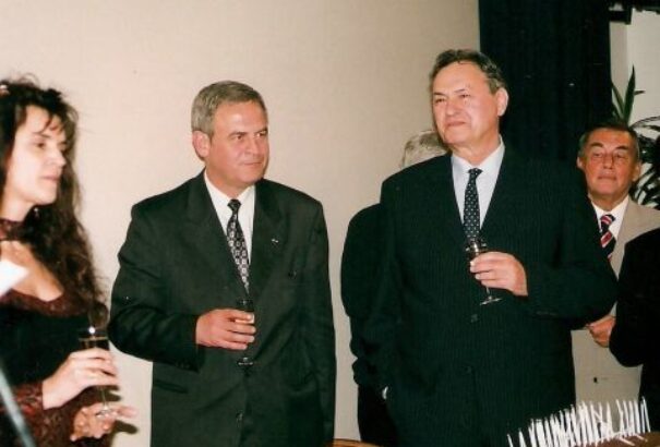 Tőkés László: In memoriam Chrudinák Alajos