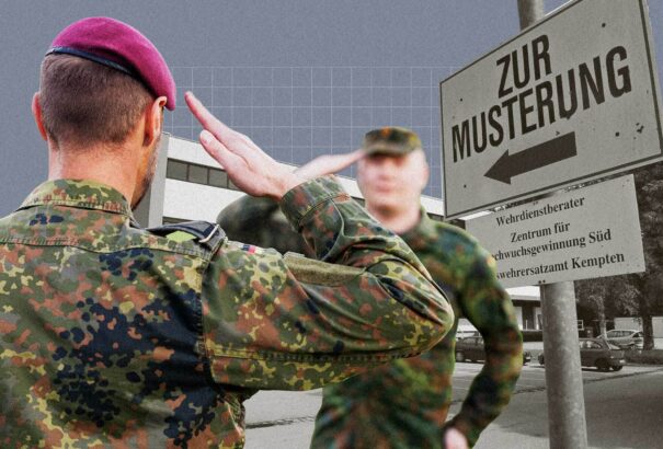 A CDU szerint sürgősen vissza kell állítani a kötelező katonai szolgálatot Németországban