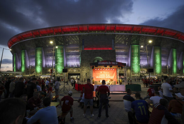 Magyarország–Törökország: szurkolói információk