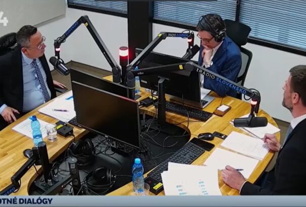 Kamenický kiállt Huliak miniszteri jelölése mellett. Jövőre újabb konszolidációs hullám jön