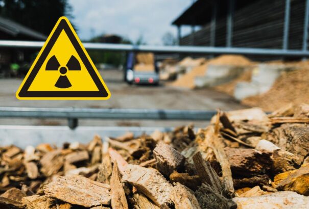 Radioaktív mulcsszállítmány Ukrajnából: „A mért értékek nem jelentenek veszélyt a lakosságra”