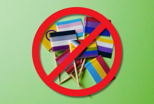 Utah az amerikai államok közül elsőként betiltotta az LGBTQ+ zászlókat