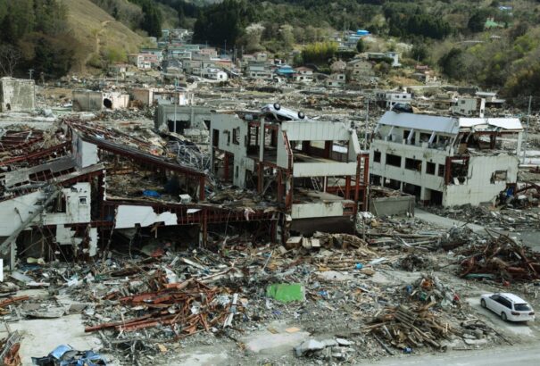 Csak Japánban közel 300 000 áldozata is lehetne a rettegett óriás földrengésnek