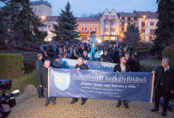 Székely Nemzeti Tanács: Brüsszelnek szeptemberig kell döntenie a nemzeti régiókról