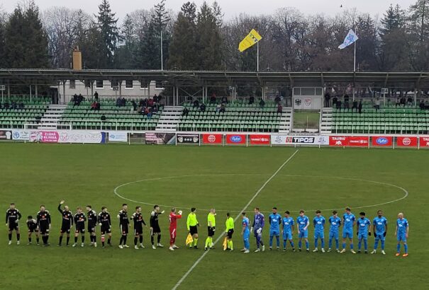 III. LIGA, KELET, 19. forduló: Hatalmas verést kapott a losonci csapat