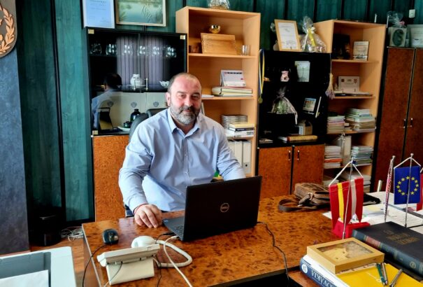 Ez a járvány alapjaiban fogja megváltoztatni a Csallóközt – Horváth Tamás, Alistál polgármestere a Körképnek (Interjú)