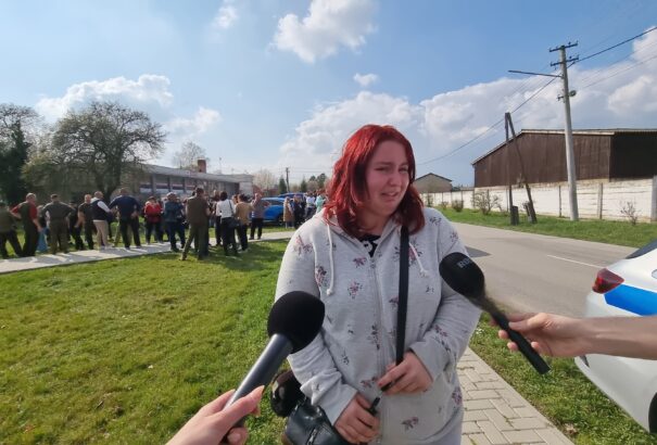 Zsemlye Tamara feljelentést tett az ügyészségen állatai barbár módon való kivégzése miatt