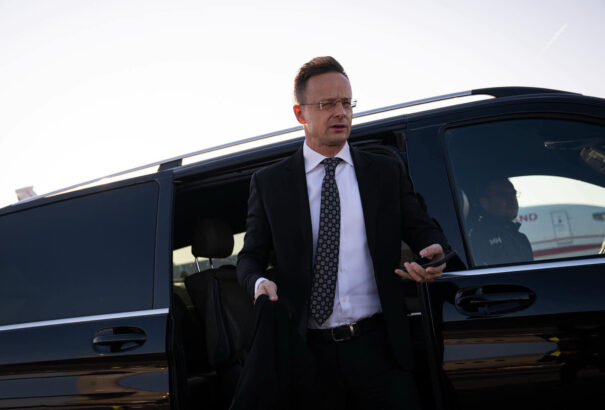 Szijjártó Péter: Brüsszel nem dönthet a magyar emberek feje felett az ukrán csatlakozás ügyében