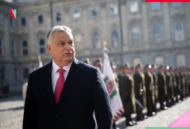 Orbán Viktor szerdán Párizsban tárgyal az Ukrajna körül kialakult helyzetről