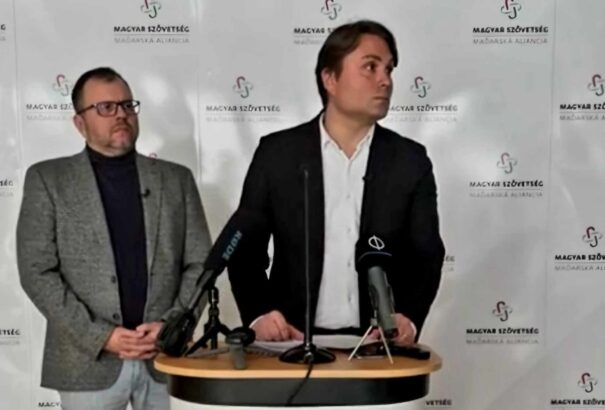 A Magyar Szövetség elindult a Smertől a PS felé – Magyar Leventét is felhasználták hozzá