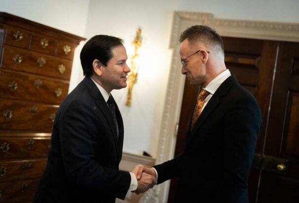 Szijjártó Péter és Marco Rubio egyetértettek: béketárgyalásokkal kell véget vetni az ukrajnai háborúnak