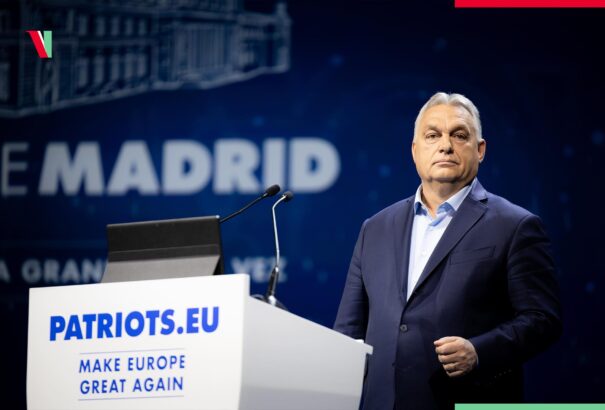 Orbán Viktor: Magyarország továbbra is támogatja, hogy Európa önállóan is képes legyen megvédeni a saját biztonságát