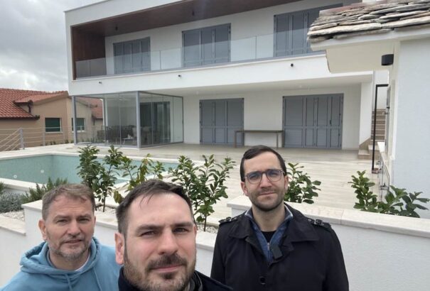 Matovič állítja, hogy megtalálta Fico horvátországi villáját