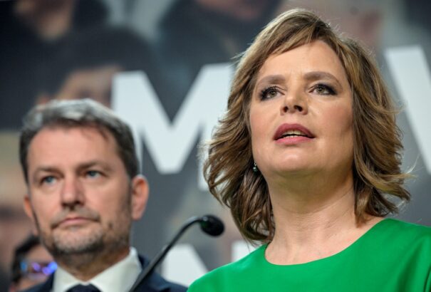 Remišová: Napokkal a járvány megjelenése előtt Levélen járt egy szlovákiai állatorvos