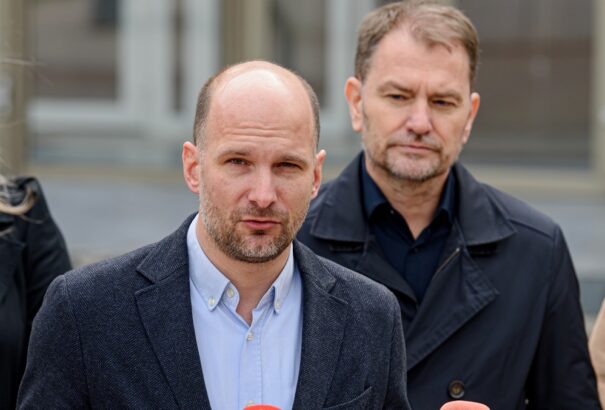 Grendel szerint ha az ellenzék kormányozni akar, együtt kell működnie Matovičcsal és a Demokratival