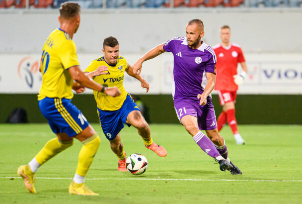 Ma semmi sem jött össze a KFC-nek, kikaptak Nagymihálytól