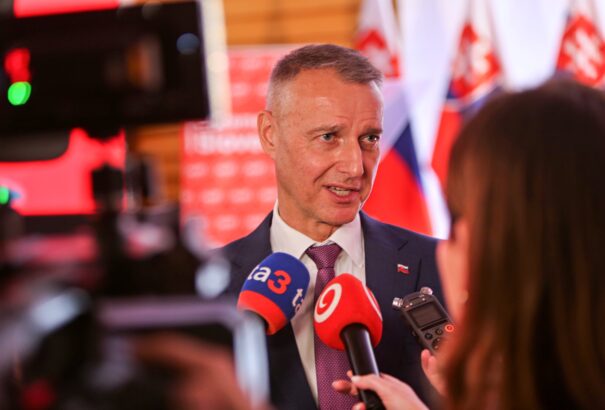 Jövő kedden választják meg a szlovák parlament új elnökét