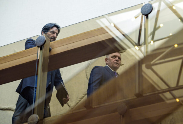 Kaliňák szerint Szlovákia erős mandátumot kapott a gáztranzit ügyében