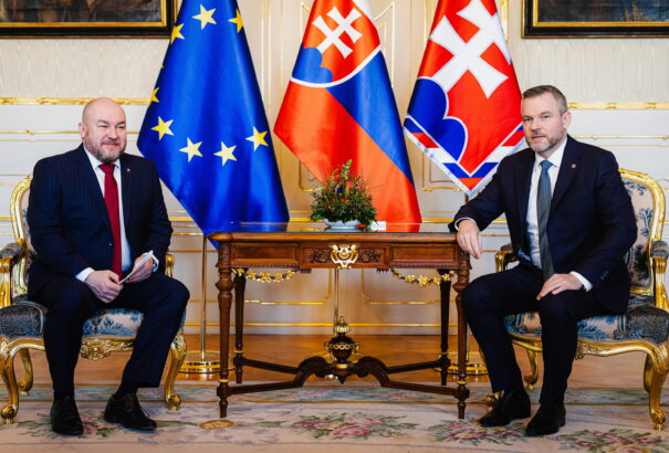 Pellegrini szerdán kinevezi Huliakot miniszternek