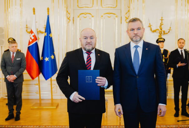 Az államfő kinevezte Huliakot az új idegenforgalmi és sportminiszternek