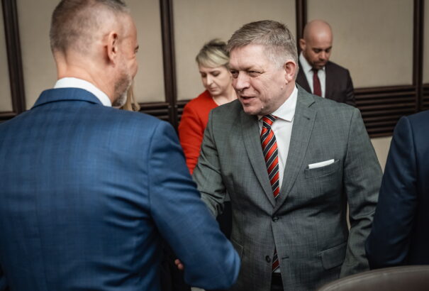 Fico: Raši még ma lemond miniszteri posztjáról, Pellegrini kinevezi Migaľt