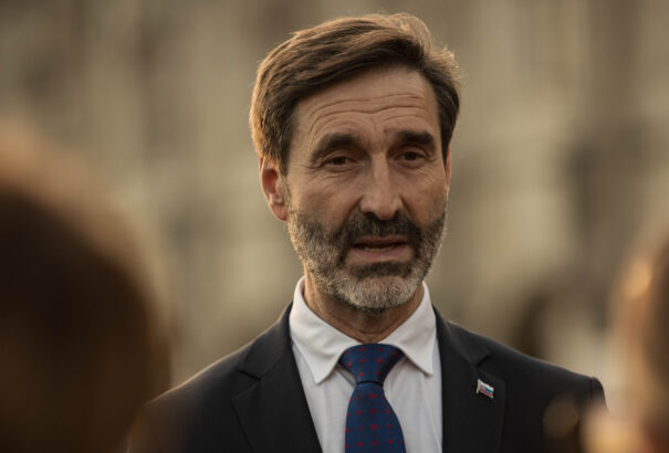 Blanár: Ukrajna támogatása az egyes államok ügye és döntése lesz