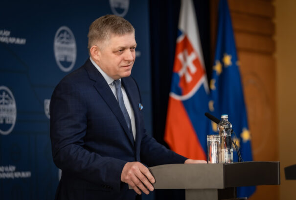 Infostat-felmérés: Fico a legmegbízhatóbb politikus, Pellegrini csak a harmadik