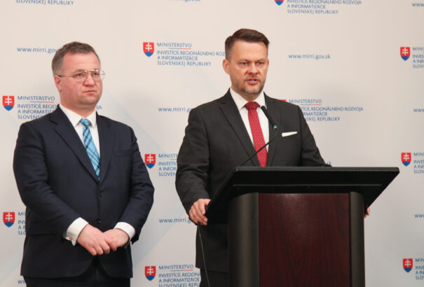 Migaľ és Šalitroš egy új politikai párt alapítását tervezi