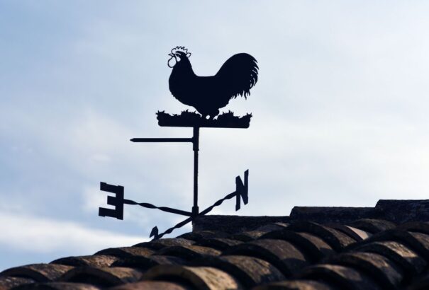 Változékony, szeles idővel indul a munkahét