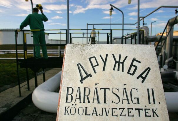 Ideiglenesen leállt a szállítás a Barátság kőolajvezetéken Magyarország irányába
