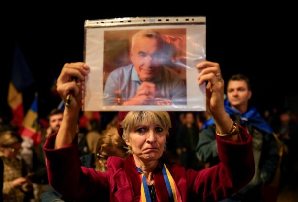 Ez eldőlt: A szélsőséges Calin Georgescu nem indulhat a romániai elnökválasztáson