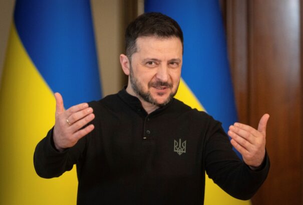 Zelenszkij szerint Putyin elutasítani készül a tűzszüneti javaslatot