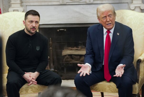 Trump: a Krím félsziget már Oroszországé marad