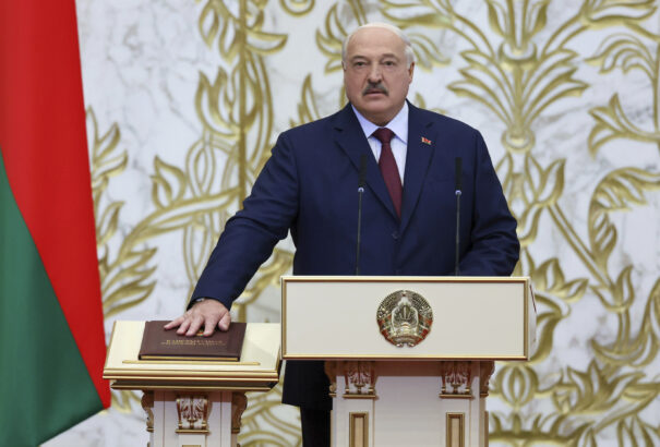 Lukasenko: A fél világ a mi „diktatúránkról” álmodik