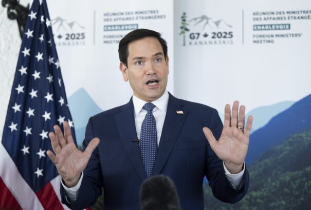 Rubio Ukrajnáról és Jemenről beszélt Lavrovval