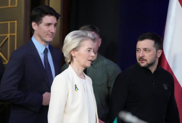 Európa eddig az oroszok, most Trump ellen használja faltörő kosként Ukrajnát