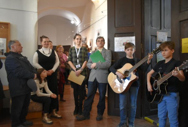 Gecse Attila fényképész kiállítása Rimaszombatban