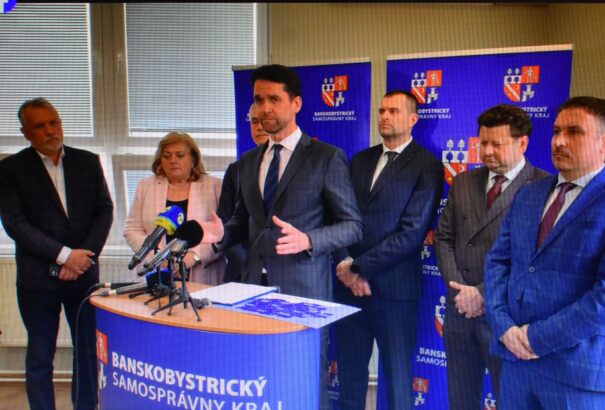 Ülésezett Besztercebánya megye közgyűlése – szétosztottak 30 millió eurót a régióknak
