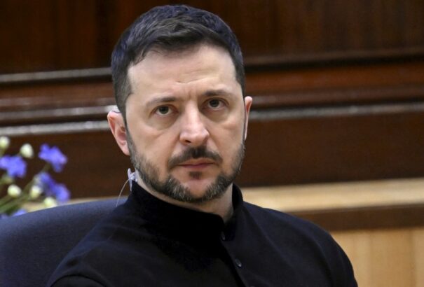 Zelenszkij: Kijev közös dróngyártásról írt alá megállapodást több amerikai vállalattal