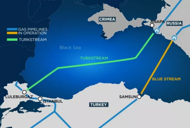 Az ukránok megint Közép-Európa gazdasági ütőerét támadták